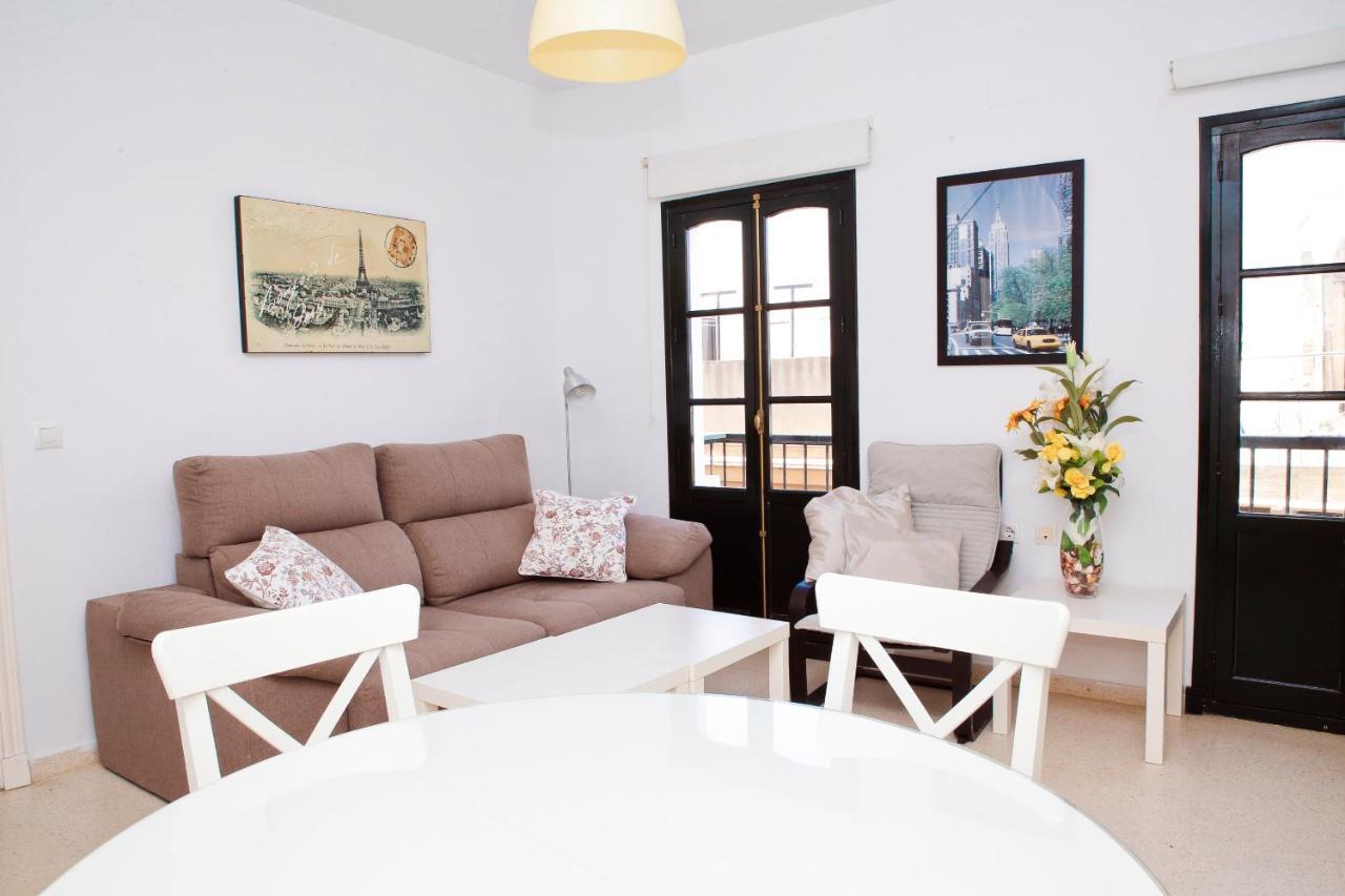 Atico Cadiz Al Lado Playa La Caleta Apartment Exterior photo